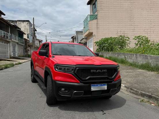 RAM-RAMPAGE-2.2 TURBO DIESEL REBEL 4X4 AUTOMÁTICO RAM-RAMPAGE-2025