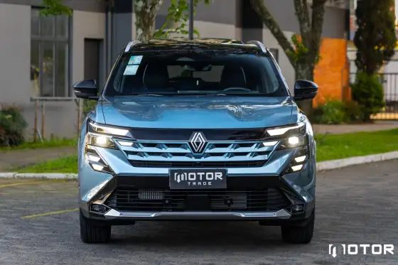 RENAULT BOREAL 1.3 TCE FLEX ICONIC EDC