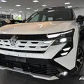 RENAULT BOREAL 1.3 TCE FLEX ICONIC EDC RENAULT BOREAL 1.3 TCE FLEX ICONIC EDC