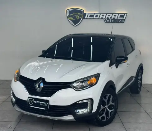 RENAULT CAPTUR 1.6 16V SCE FLEX BOSE X-TRONIC