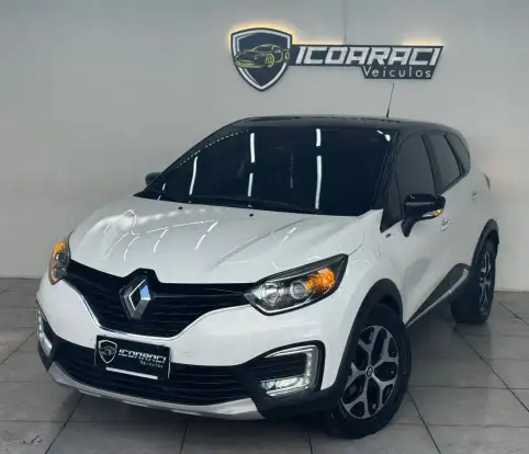 RENAULT-CAPTUR-1.6 16V SCE FLEX BOSE X-TRONIC RENAULT-CAPTUR-2021
