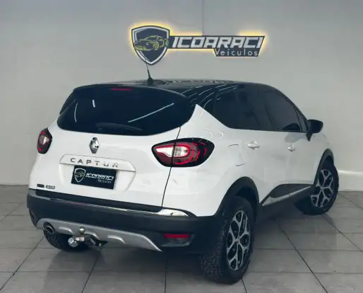 RENAULT-CAPTUR-1.6 16V SCE FLEX BOSE X-TRONIC RENAULT-CAPTUR-2021