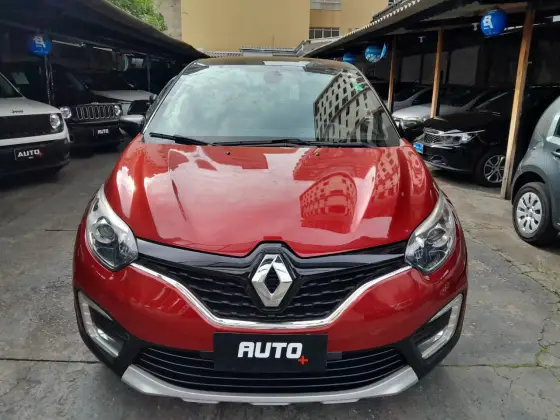 RENAULT CAPTUR 1.6 16V SCE FLEX BOSE X-TRONIC