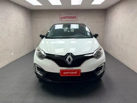 RENAULT-CAPTUR-1.6 16V SCE FLEX INTENSE X-TRONIC RENAULT-CAPTUR-2018
