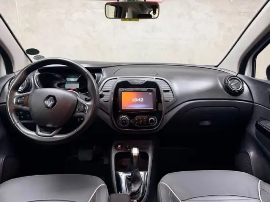 RENAULT-CAPTUR-1.6 16V SCE FLEX INTENSE X-TRONIC RENAULT-CAPTUR-2018