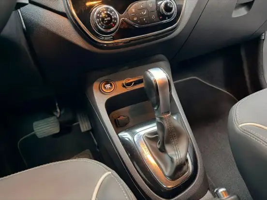 RENAULT-CAPTUR-1.6 16V SCE FLEX INTENSE X-TRONIC RENAULT-CAPTUR-2018