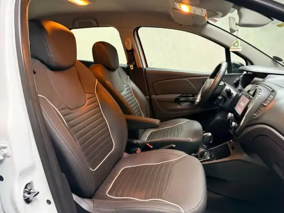 RENAULT-CAPTUR-1.6 16V SCE FLEX INTENSE X-TRONIC RENAULT-CAPTUR-2018