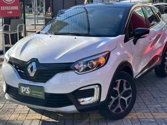 RENAULT-CAPTUR-1.6 16V SCE FLEX INTENSE X-TRONIC RENAULT-CAPTUR-2020
