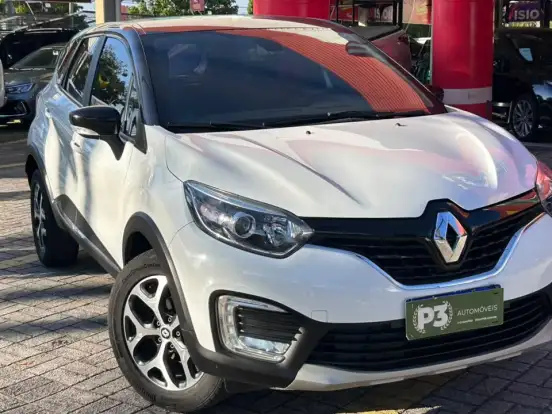 RENAULT-CAPTUR-1.6 16V SCE FLEX INTENSE X-TRONIC RENAULT-CAPTUR-2020
