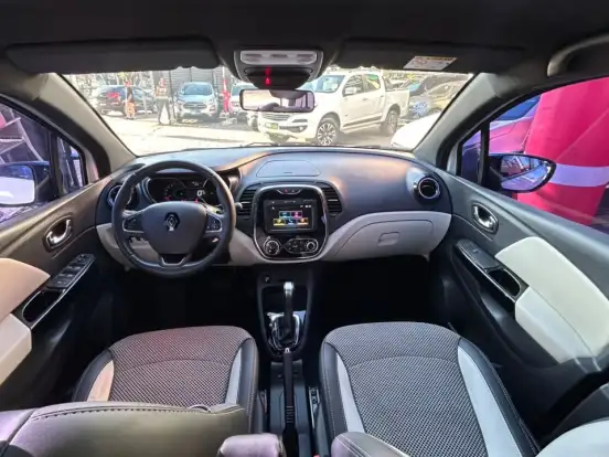 RENAULT-CAPTUR-1.6 16V SCE FLEX INTENSE X-TRONIC RENAULT-CAPTUR-2020