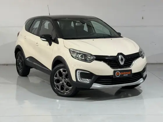RENAULT CAPTUR 1.6 16V SCE FLEX INTENSE X-TRONIC
