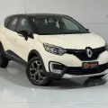 RENAULT CAPTUR 1.6 16V SCE FLEX INTENSE X-TRONIC RENAULT CAPTUR 1.6 16V SCE FLEX INTENSE X-TRONIC
