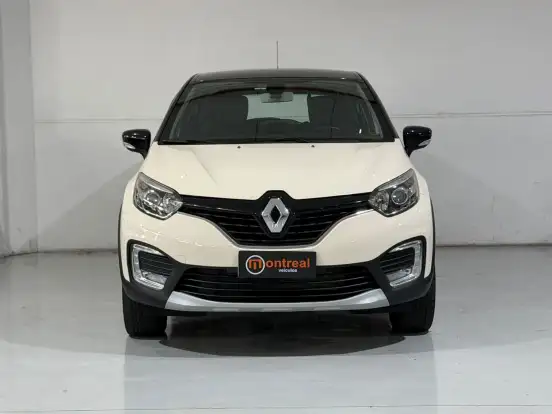 RENAULT-CAPTUR-1.6 16V SCE FLEX INTENSE X-TRONIC RENAULT-CAPTUR-2017
