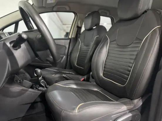 RENAULT-CAPTUR-1.6 16V SCE FLEX INTENSE X-TRONIC RENAULT-CAPTUR-2017
