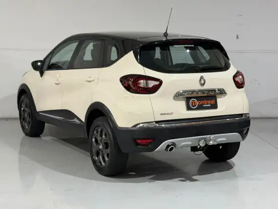 RENAULT-CAPTUR-1.6 16V SCE FLEX INTENSE X-TRONIC RENAULT-CAPTUR-2017
