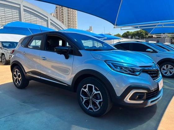 RENAULT CAPTUR 1.3 TCE FLEX INTENSE X-TRONIC