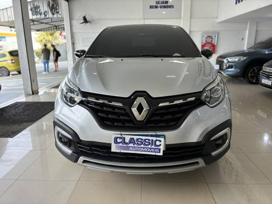 RENAULT CAPTUR 1.3 TCE FLEX INTENSE X-TRONIC