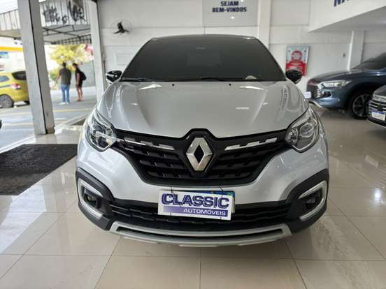 RENAULT-CAPTUR-1.3 TCE FLEX INTENSE X-TRONIC RENAULT-CAPTUR-2021
