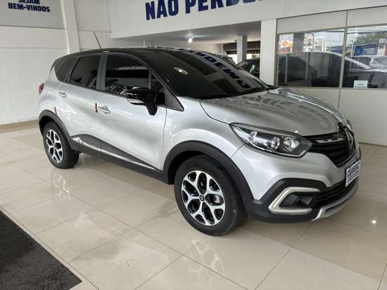 RENAULT-CAPTUR-1.3 TCE FLEX INTENSE X-TRONIC RENAULT-CAPTUR-2021