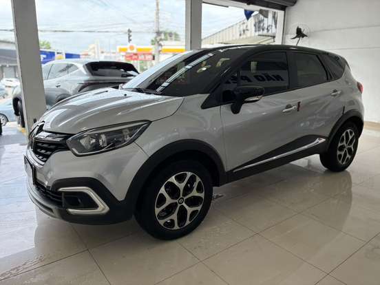 RENAULT-CAPTUR-1.3 TCE FLEX INTENSE X-TRONIC RENAULT-CAPTUR-2021