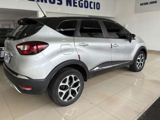 RENAULT-CAPTUR-1.3 TCE FLEX INTENSE X-TRONIC RENAULT-CAPTUR-2021