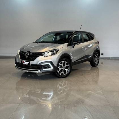 RENAULT CAPTUR 1.3 TCE FLEX INTENSE X-TRONIC