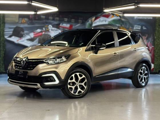 RENAULT CAPTUR 1.3 TCE FLEX INTENSE X-TRONIC