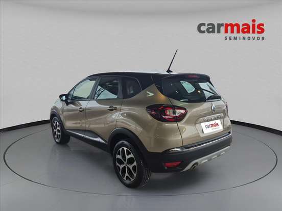 RENAULT-CAPTUR-1.3 TCE FLEX INTENSE X-TRONIC RENAULT-CAPTUR-2021