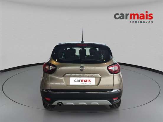 RENAULT-CAPTUR-1.3 TCE FLEX INTENSE X-TRONIC RENAULT-CAPTUR-2021