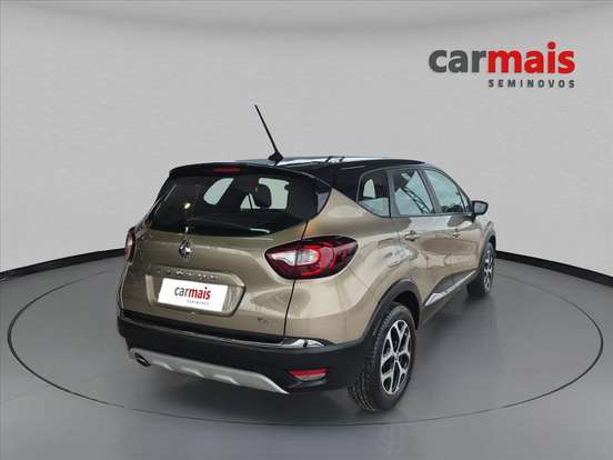 RENAULT-CAPTUR-1.3 TCE FLEX INTENSE X-TRONIC RENAULT-CAPTUR-2021