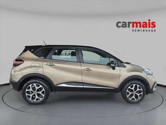 RENAULT-CAPTUR-1.3 TCE FLEX INTENSE X-TRONIC RENAULT-CAPTUR-2021