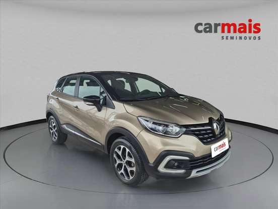 RENAULT-CAPTUR-1.3 TCE FLEX INTENSE X-TRONIC RENAULT-CAPTUR-2021