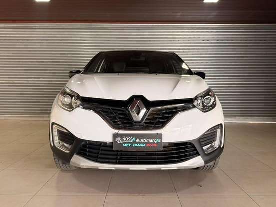 RENAULT-CAPTUR-1.6 16V SCE FLEX BOSE X-TRONIC RENAULT-CAPTUR-2020