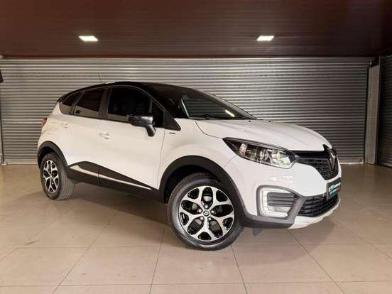 RENAULT-CAPTUR-1.6 16V SCE FLEX BOSE X-TRONIC RENAULT-CAPTUR-2020