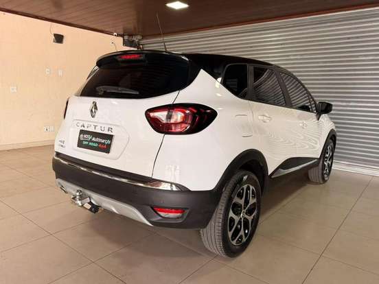 RENAULT-CAPTUR-1.6 16V SCE FLEX BOSE X-TRONIC RENAULT-CAPTUR-2020