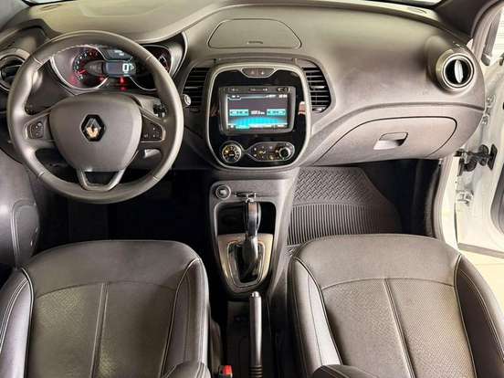 RENAULT-CAPTUR-1.6 16V SCE FLEX BOSE X-TRONIC RENAULT-CAPTUR-2020