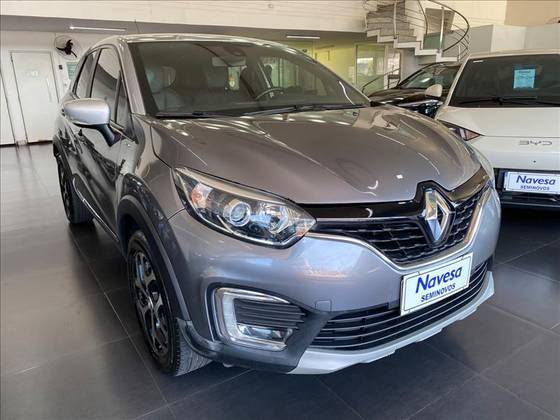 RENAULT CAPTUR 1.6 16V SCE FLEX BOSE X-TRONIC