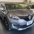 RENAULT CAPTUR 1.6 16V SCE FLEX BOSE X-TRONIC RENAULT CAPTUR 1.6 16V SCE FLEX BOSE X-TRONIC