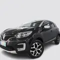 RENAULT CAPTUR 1.6 16V SCE FLEX BOSE X-TRONIC RENAULT CAPTUR 1.6 16V SCE FLEX BOSE X-TRONIC