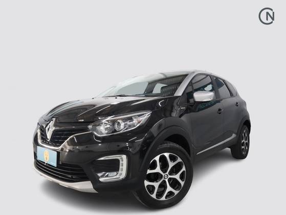 RENAULT CAPTUR 1.6 16V SCE FLEX BOSE X-TRONIC