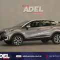 RENAULT CAPTUR 1.6 16V SCE FLEX INTENSE X-TRONIC RENAULT CAPTUR 1.6 16V SCE FLEX INTENSE X-TRONIC