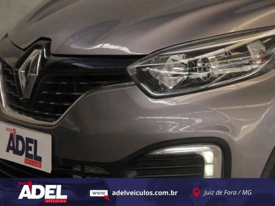 RENAULT-CAPTUR-1.6 16V SCE FLEX INTENSE X-TRONIC RENAULT-CAPTUR-2021