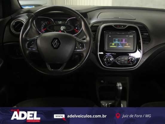 RENAULT-CAPTUR-1.6 16V SCE FLEX INTENSE X-TRONIC RENAULT-CAPTUR-2021