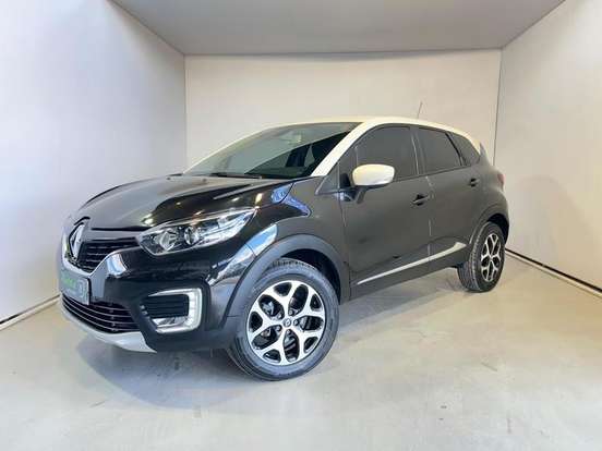 RENAULT-CAPTUR-1.6 16V SCE FLEX INTENSE X-TRONIC RENAULT-CAPTUR-2018