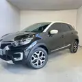 RENAULT CAPTUR 1.6 16V SCE FLEX INTENSE X-TRONIC RENAULT CAPTUR 1.6 16V SCE FLEX INTENSE X-TRONIC
