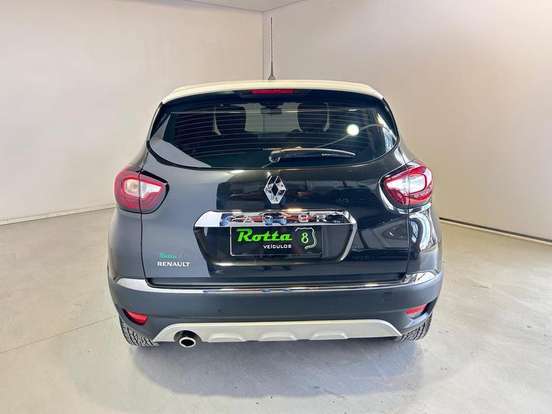 RENAULT-CAPTUR-1.6 16V SCE FLEX INTENSE X-TRONIC RENAULT-CAPTUR-2018