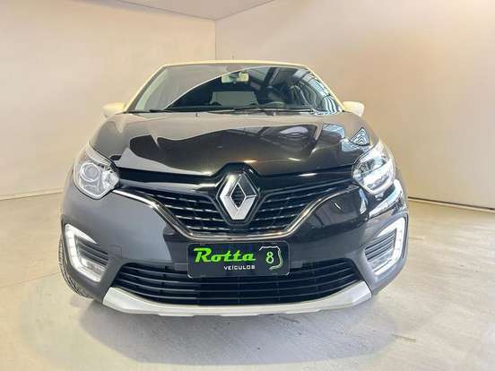 RENAULT-CAPTUR-1.6 16V SCE FLEX INTENSE X-TRONIC RENAULT-CAPTUR-2018