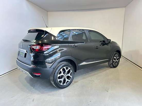 RENAULT-CAPTUR-1.6 16V SCE FLEX INTENSE X-TRONIC RENAULT-CAPTUR-2018