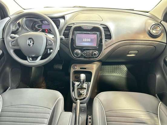 RENAULT-CAPTUR-1.6 16V SCE FLEX INTENSE X-TRONIC RENAULT-CAPTUR-2018
