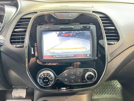 RENAULT-CAPTUR-1.6 16V SCE FLEX INTENSE X-TRONIC RENAULT-CAPTUR-2018